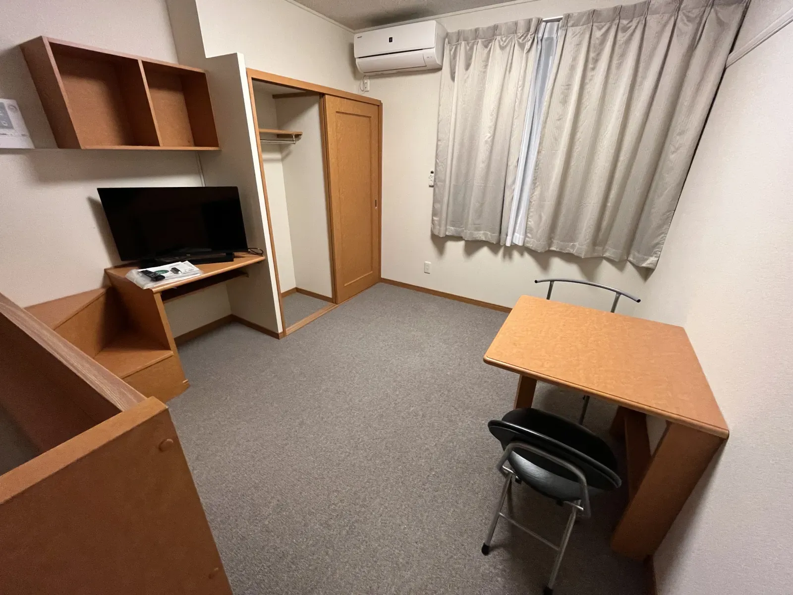 [宮島]基本的に１R個室寮完備の求人が多数です！