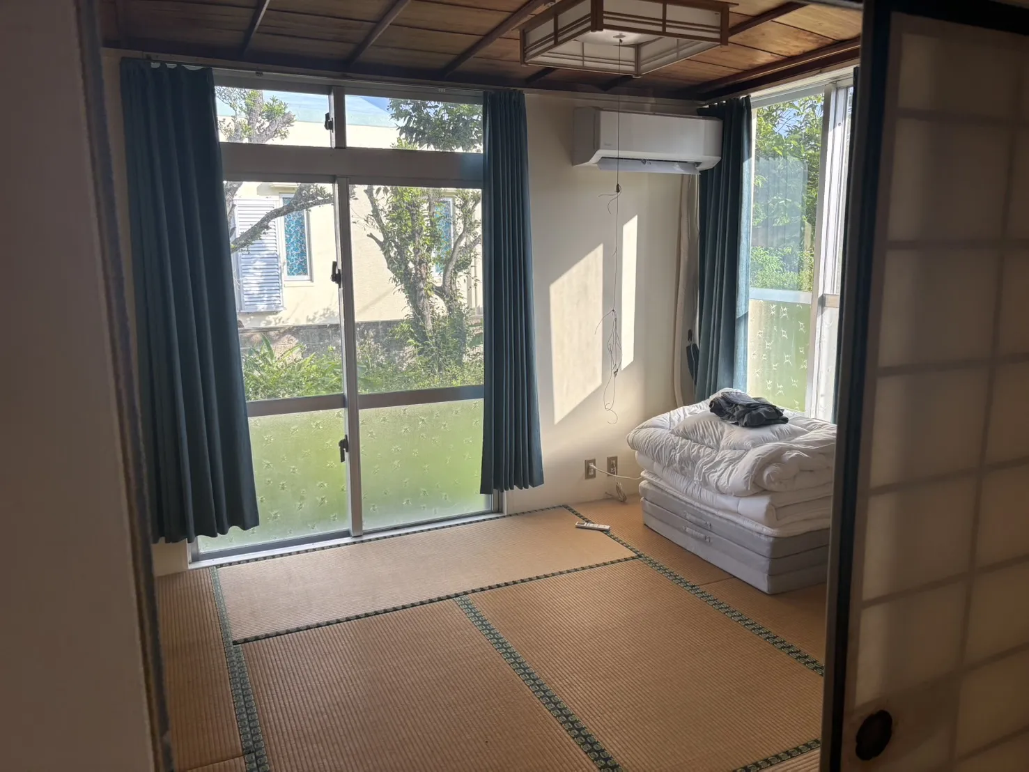 部屋内一例