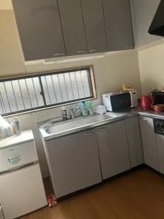 女性専用寮シェアスペース例