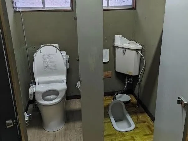 トイレ