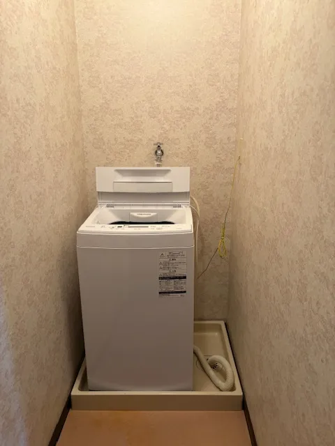 室内洗濯機
