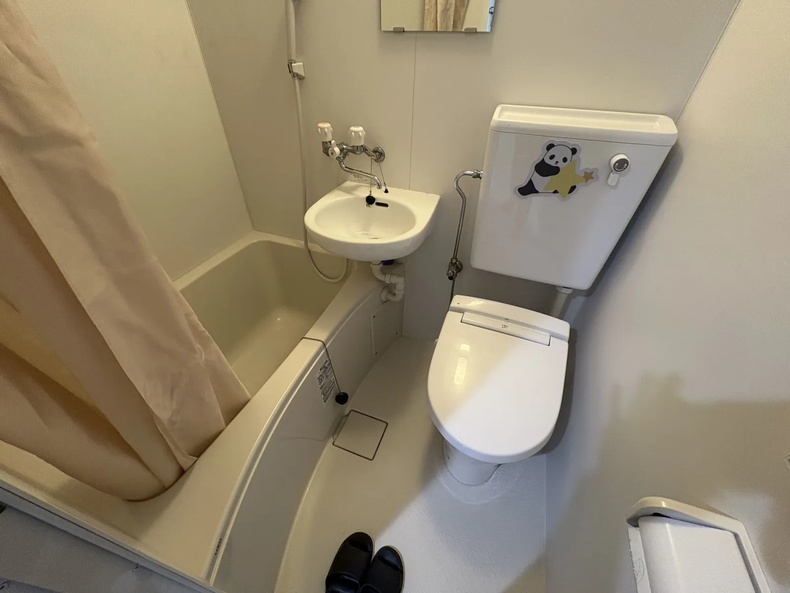 水回りもとても綺麗