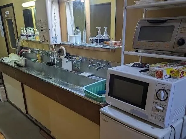 共同キッチン