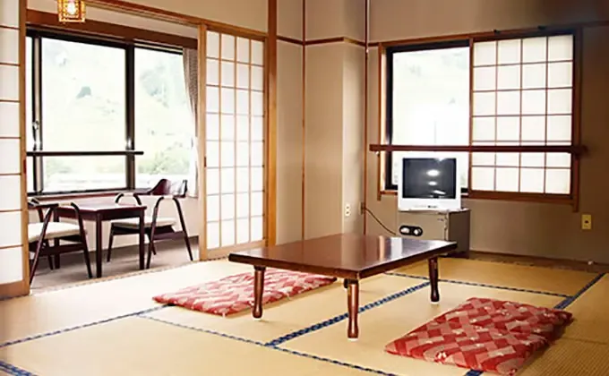 和風のお部屋です！