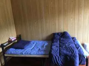 寝具も揃っております～