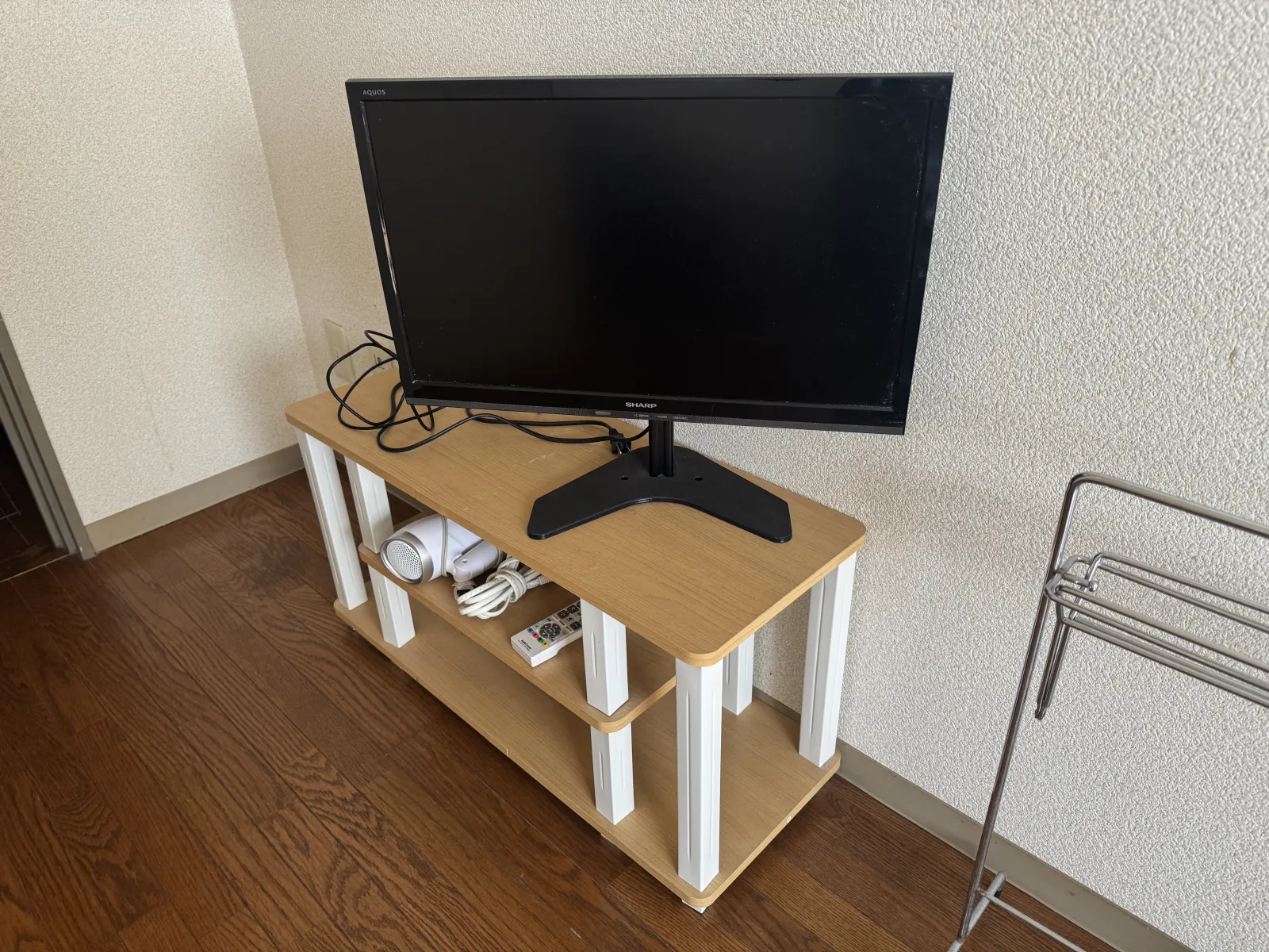 テレビ有