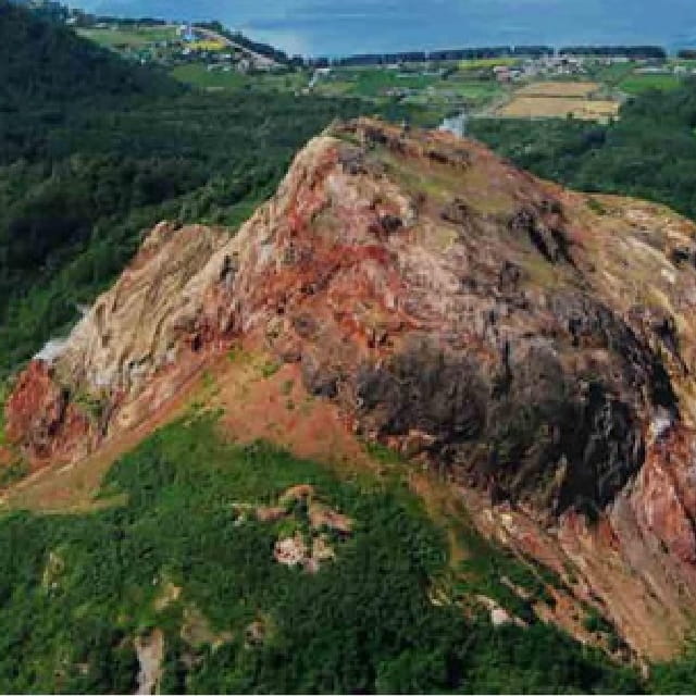 ジオパークは「大地の公園」