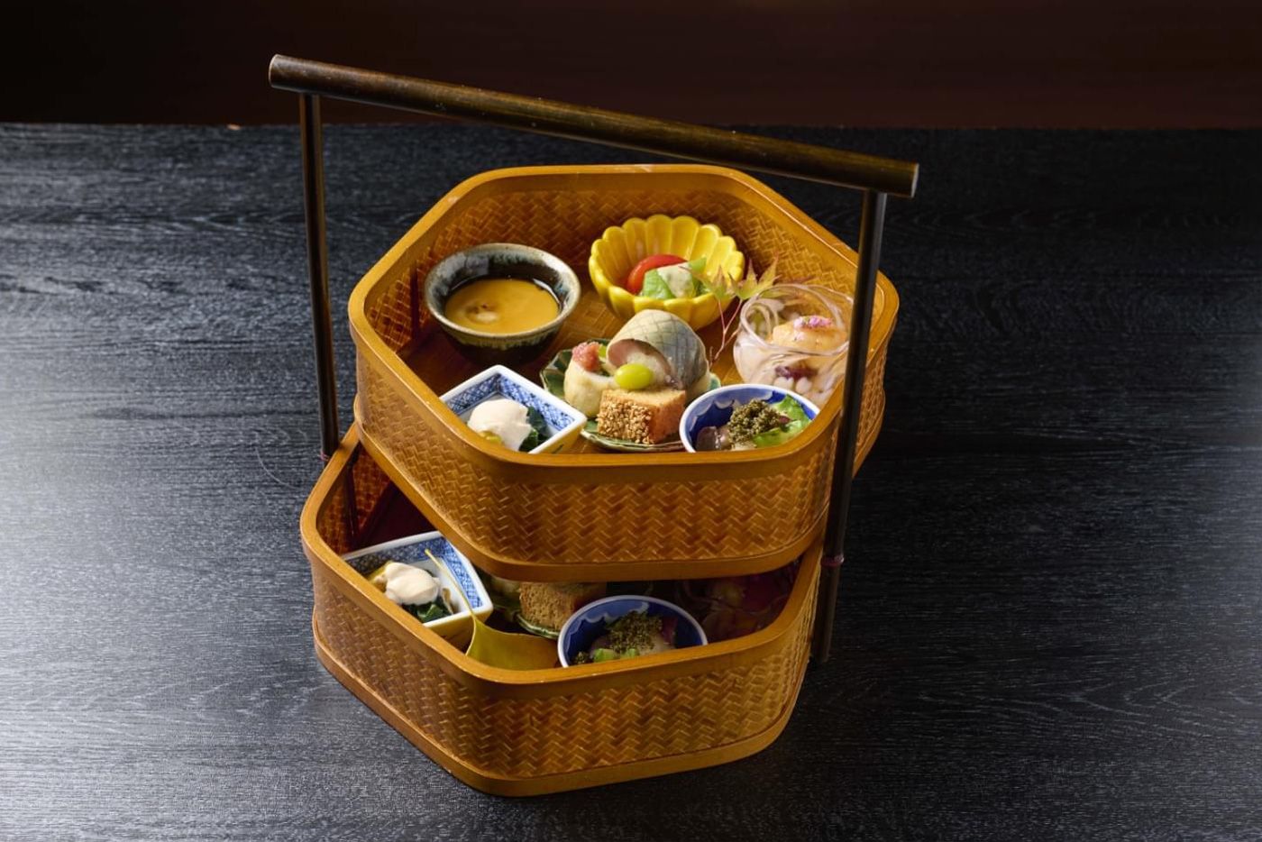 提供料理例