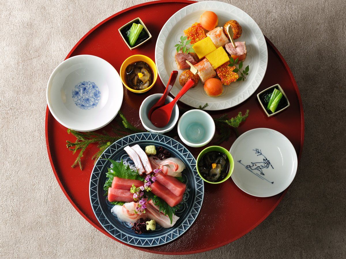 提供料理の一例