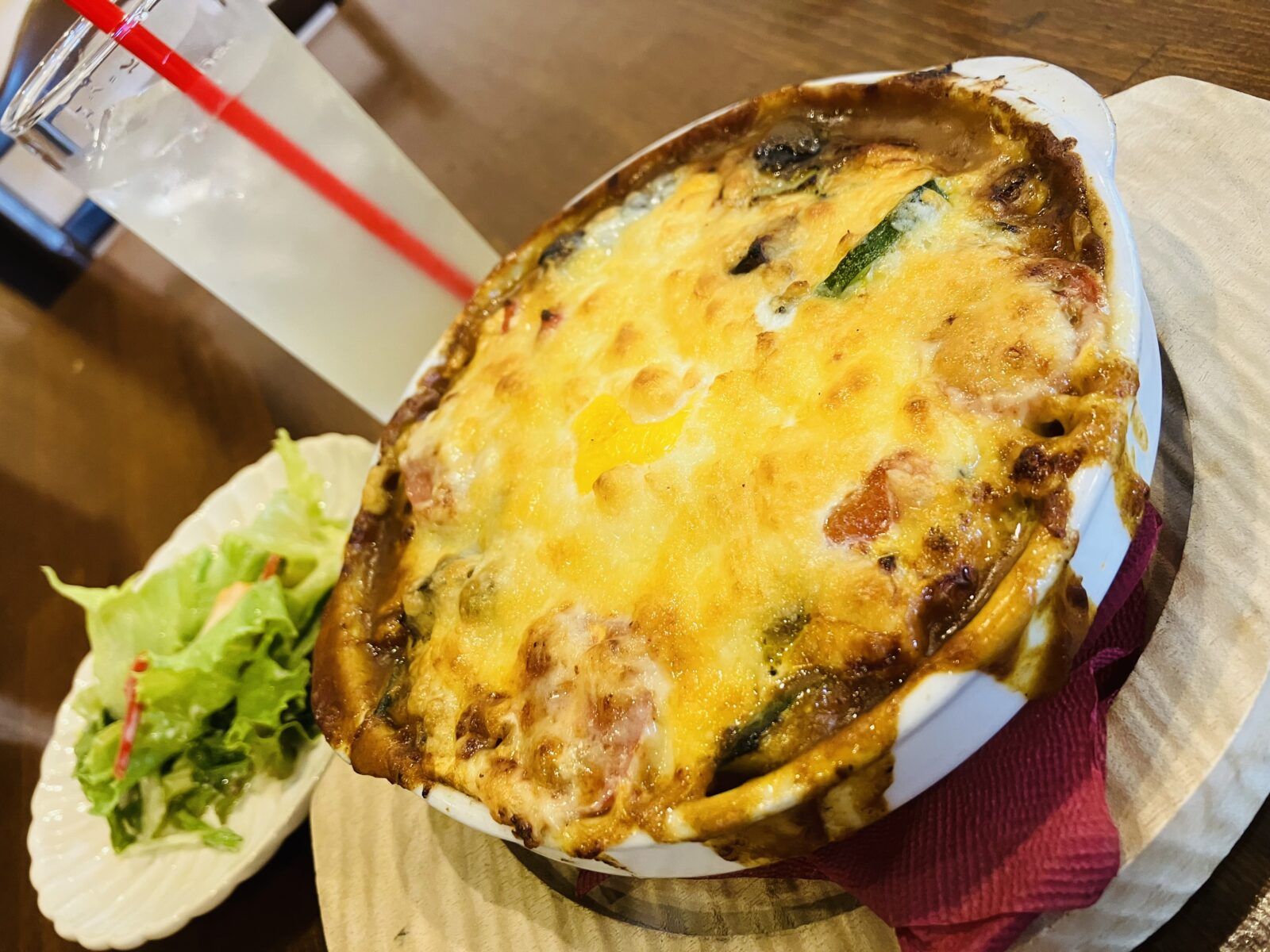 周辺グルメ