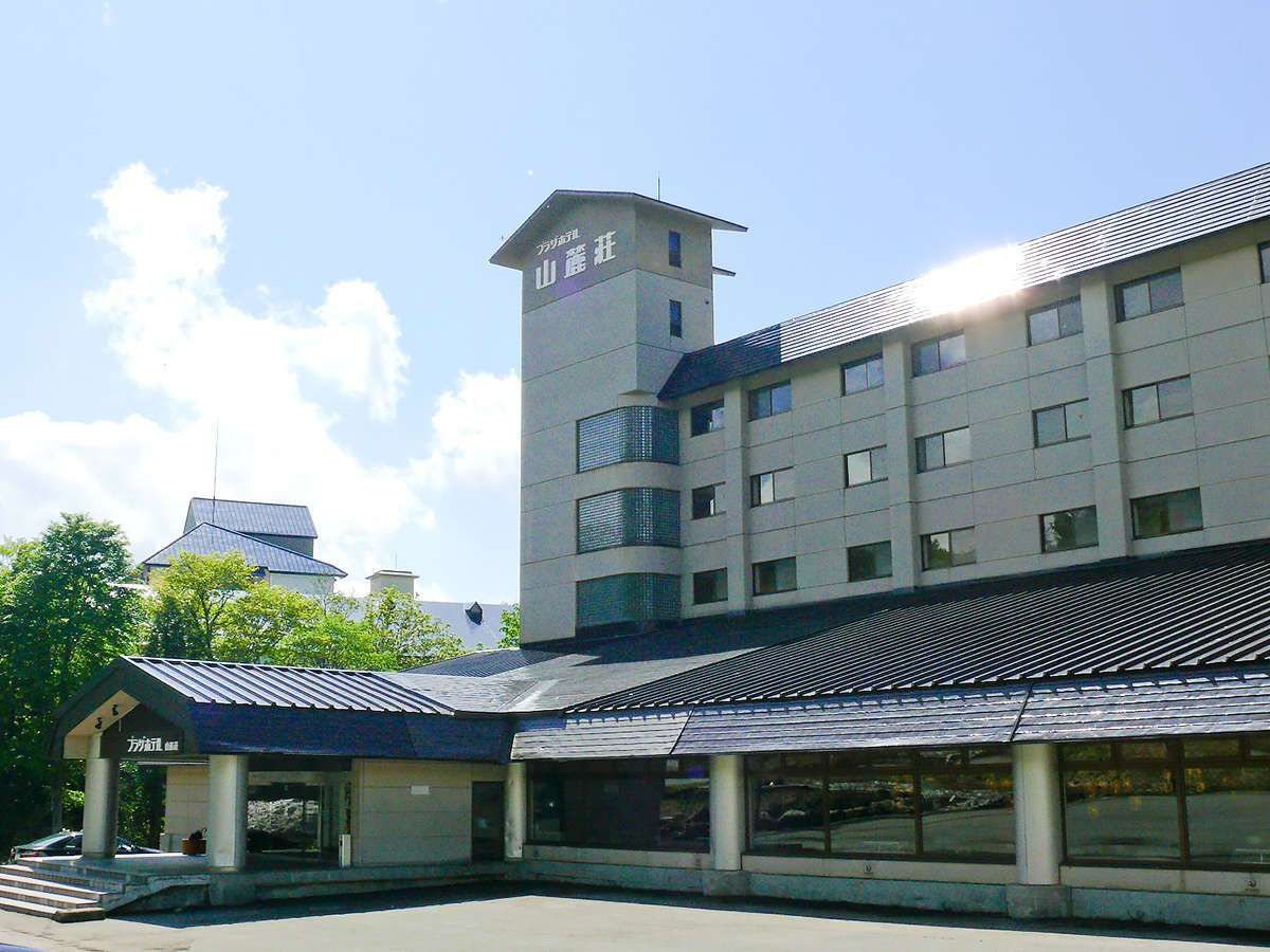 ホテル外観