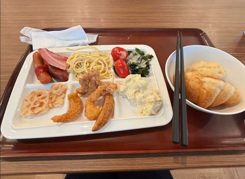 食事一例