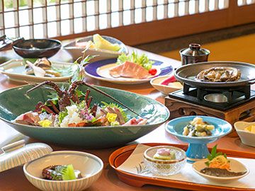 お料理の一例です