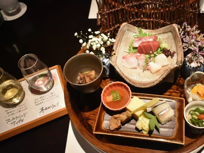 提供するお料理(一例)