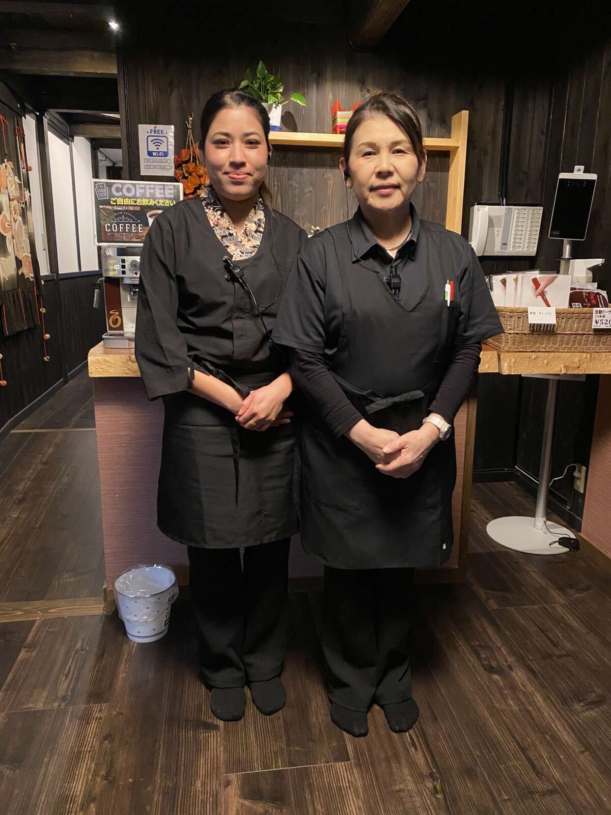 制服もかっこいいです