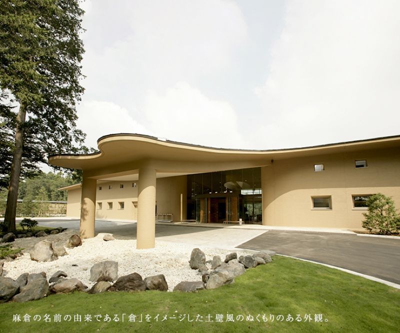 施設外観