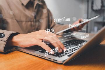 言語スキル活かせます！