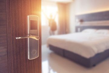 ラグジュアリーホテルで勤務出来ます