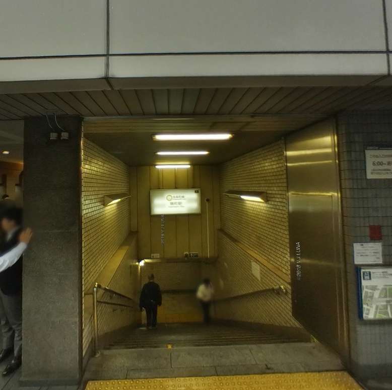 最寄り駅から徒歩３分程