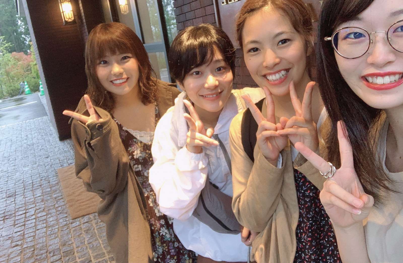 初めてのリゾートバイトでも皆楽しんで働けました