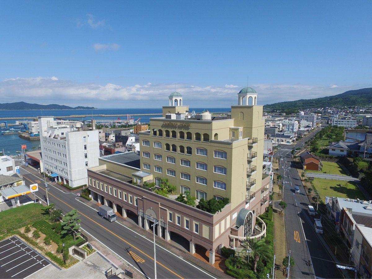 施設外観です