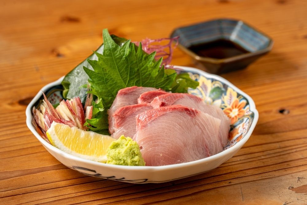 新鮮なお魚が食べられます！