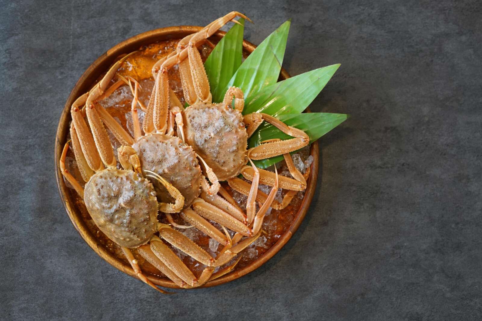 福井と言ったらカニです！是非ご賞味ください！