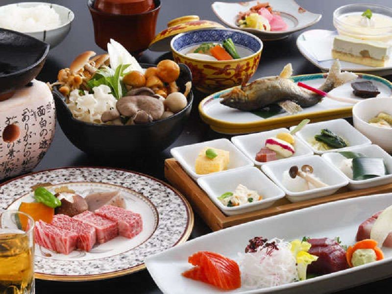 レストラン会場のイメージ