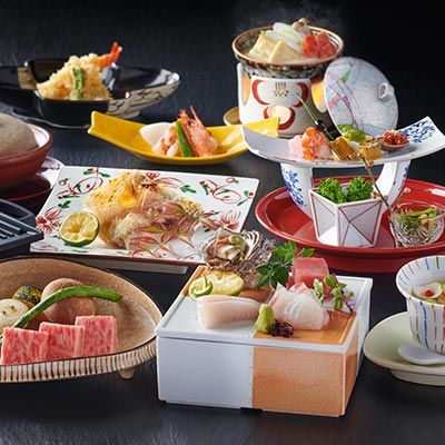 料理一例