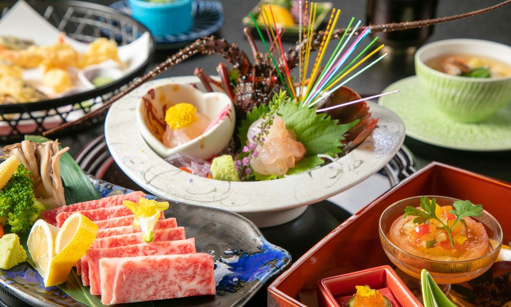 提供料理例