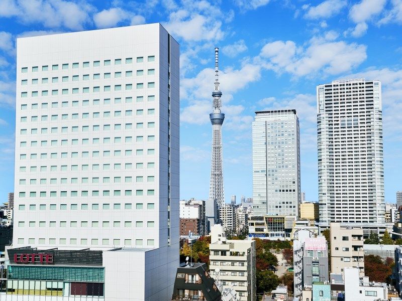 施設外観