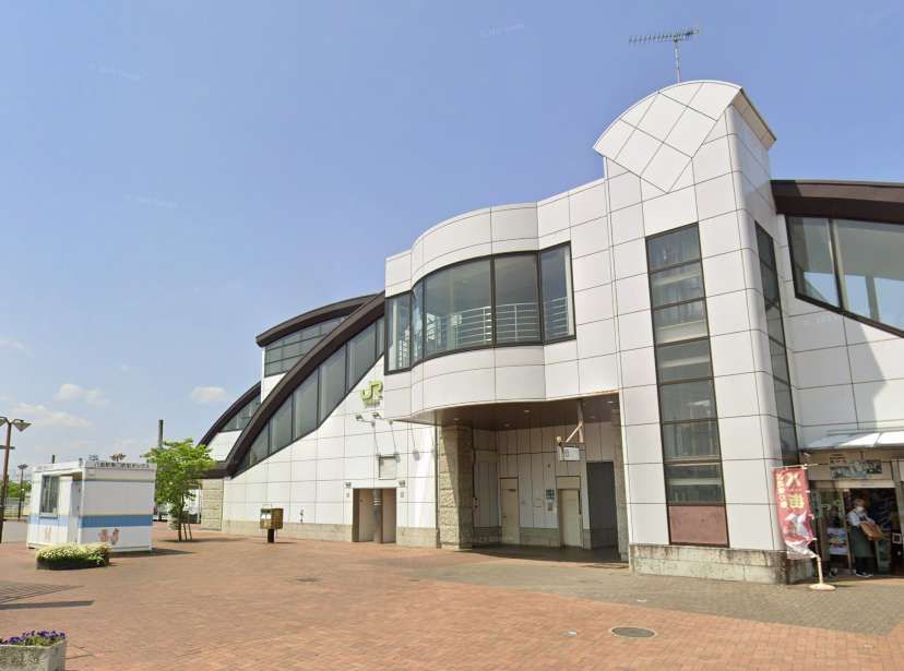 八街駅から車で20分程