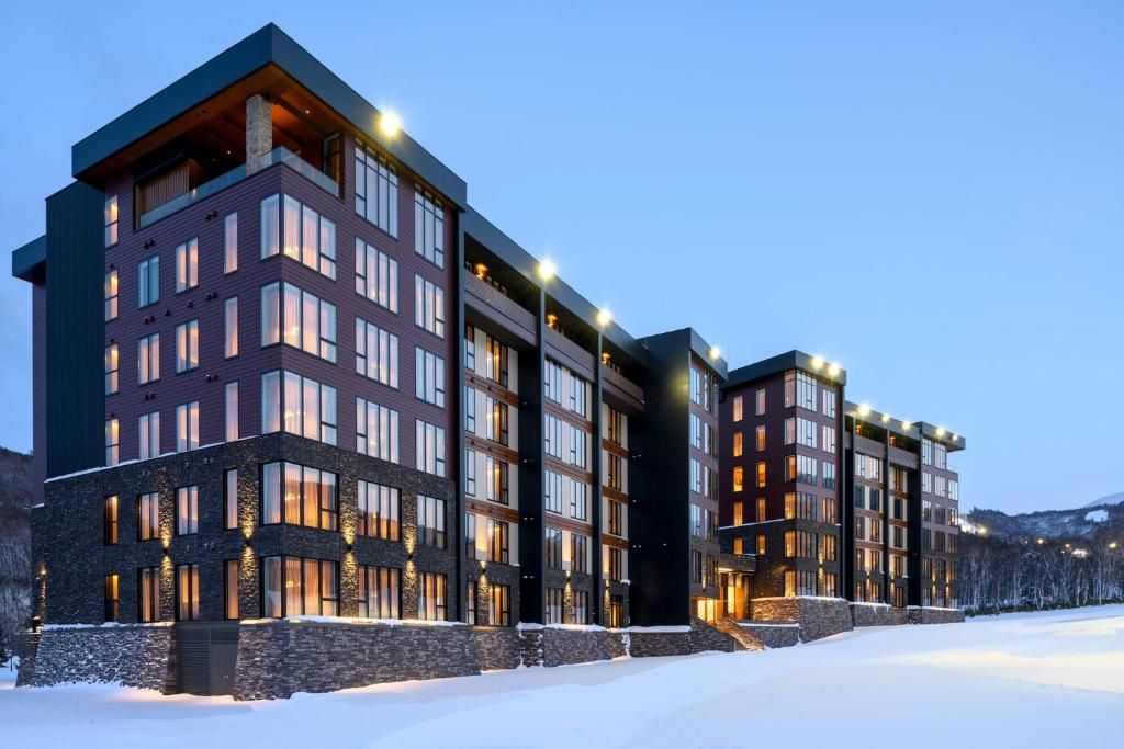 ホテル外観