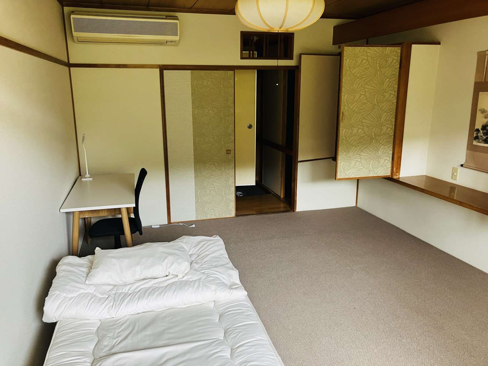 住環境は抜群に整っております！