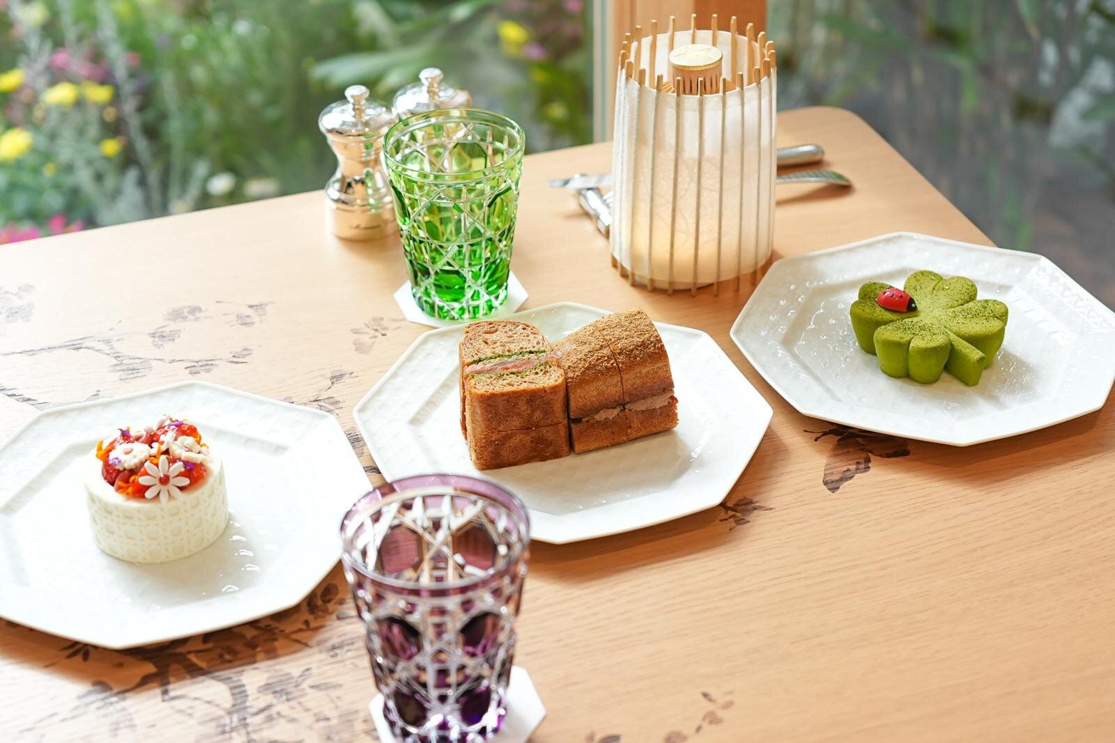提供しているケーキです！