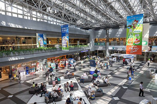 空港までも1時間程度で行くことができ、アクセスも悪くありません！