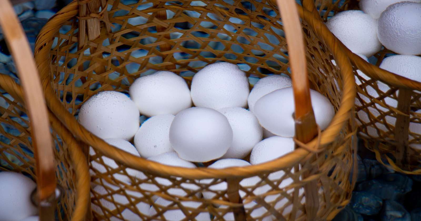 【草津グルメ】温泉卵が絶品です！