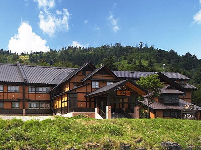 施設外観