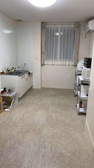 共用部の様子