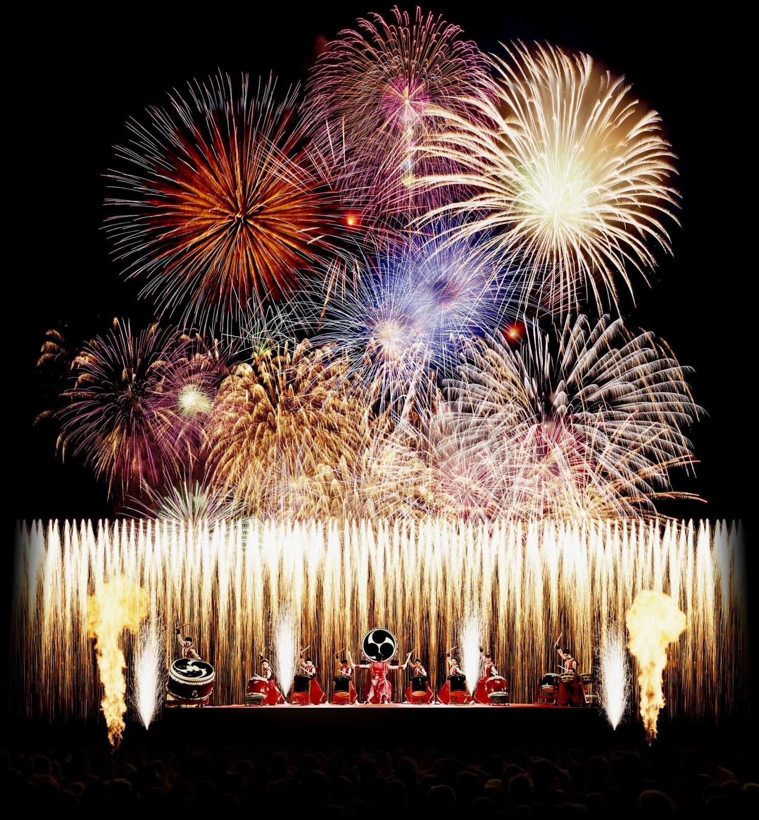 1年を通して様々なイベントが開催されています