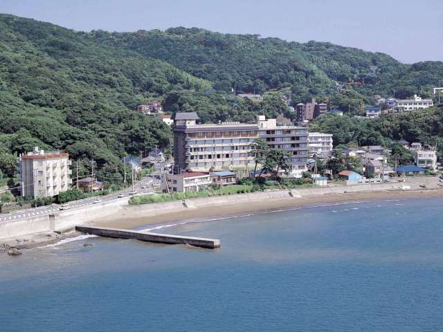ホテル外観