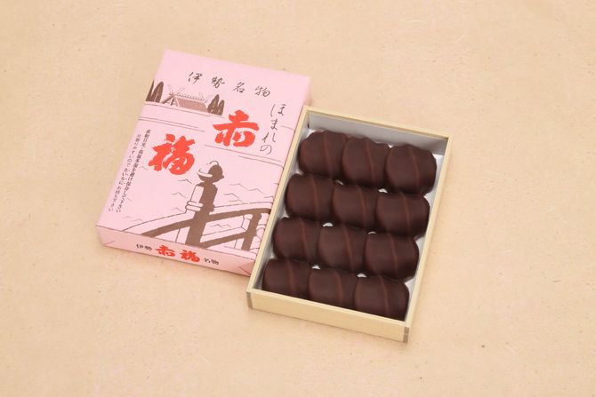 お土産はやっぱり赤福