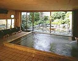 温泉入り放題