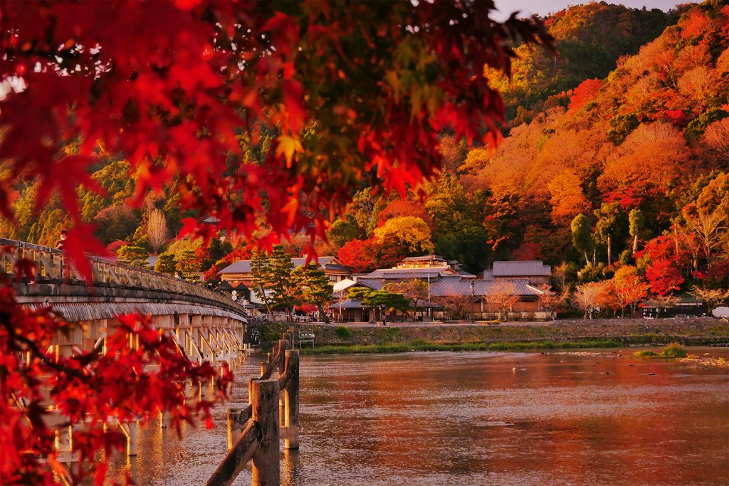 渡月橋