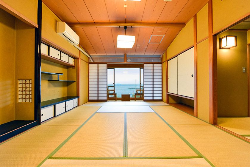 客室の一例