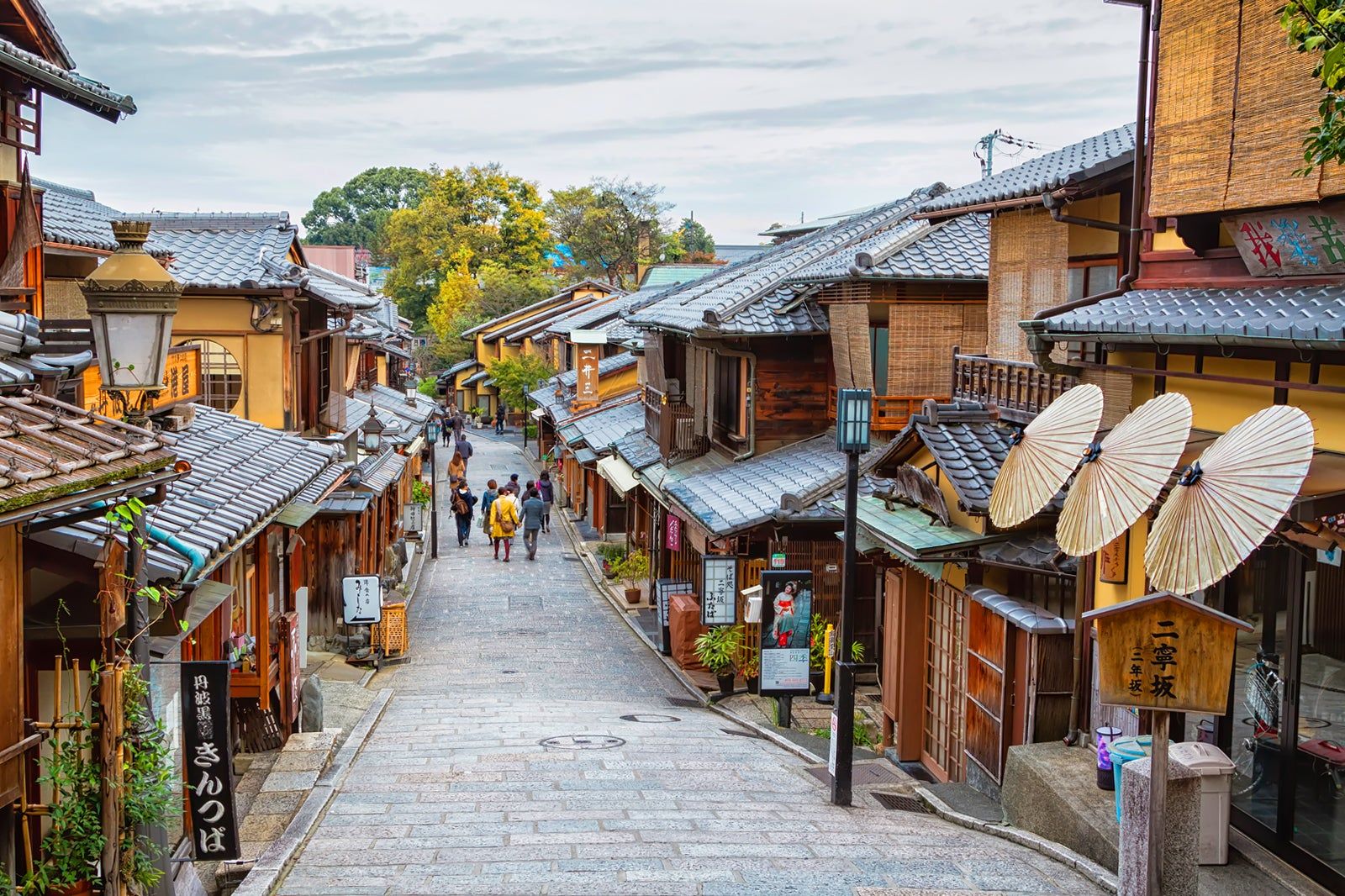 歩いているだけで気持ちいい『京都』