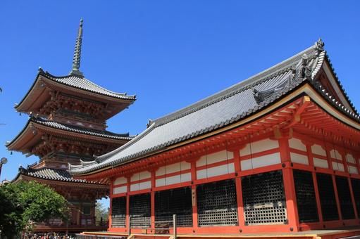 古の都”京都”