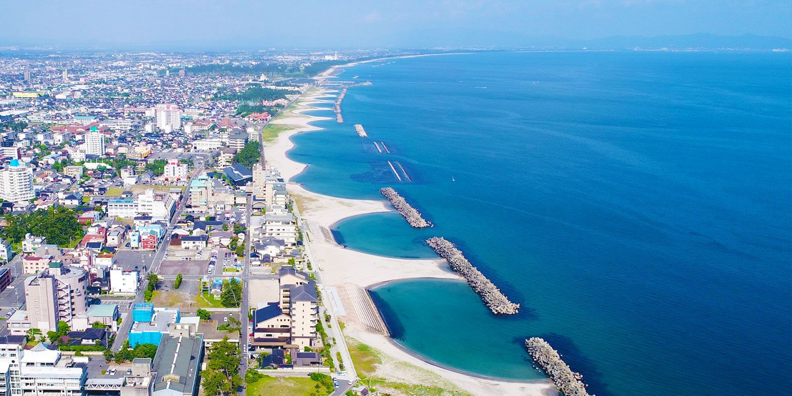 皆生温泉は、山陰地方で最も古い温泉地の一つです。﻿