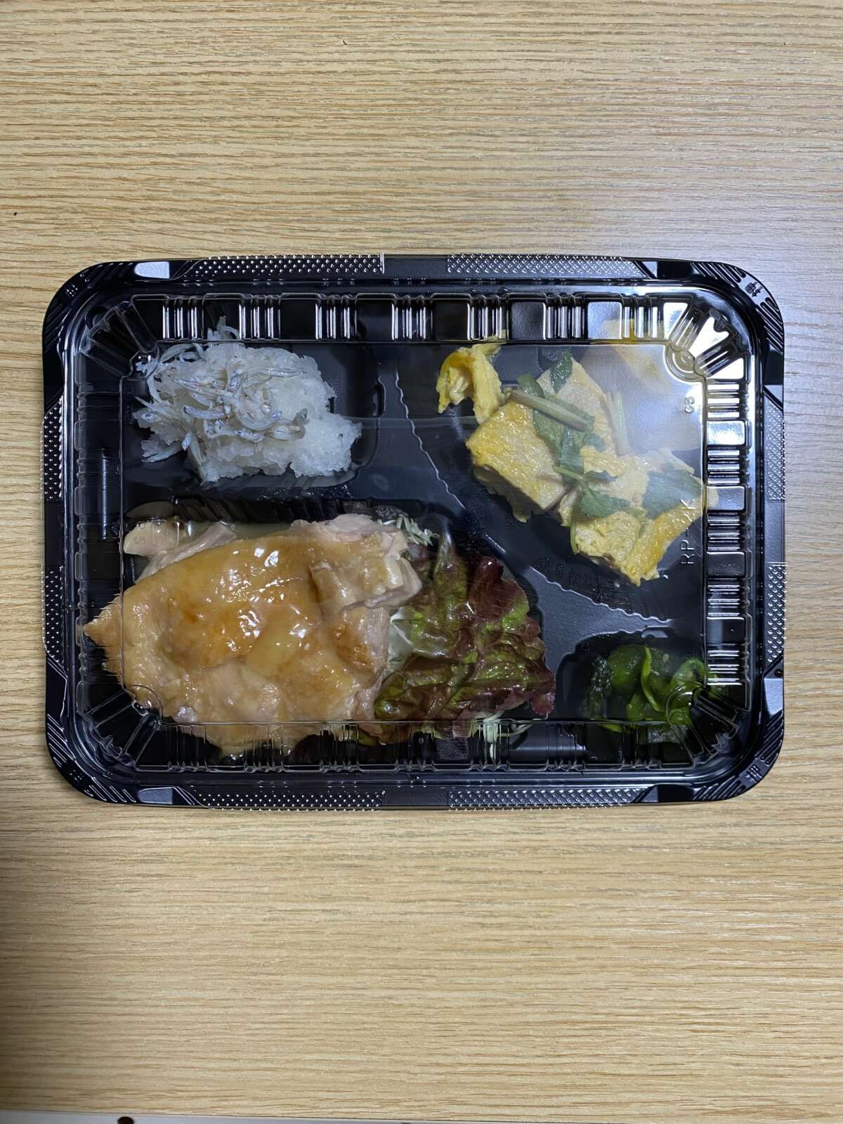 賄いのおかずの例