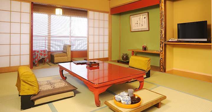 客室寮一例